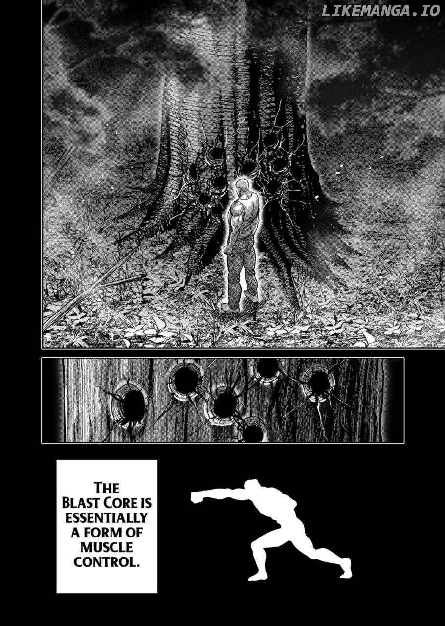 Kengan Omega Chapter 310 image 04